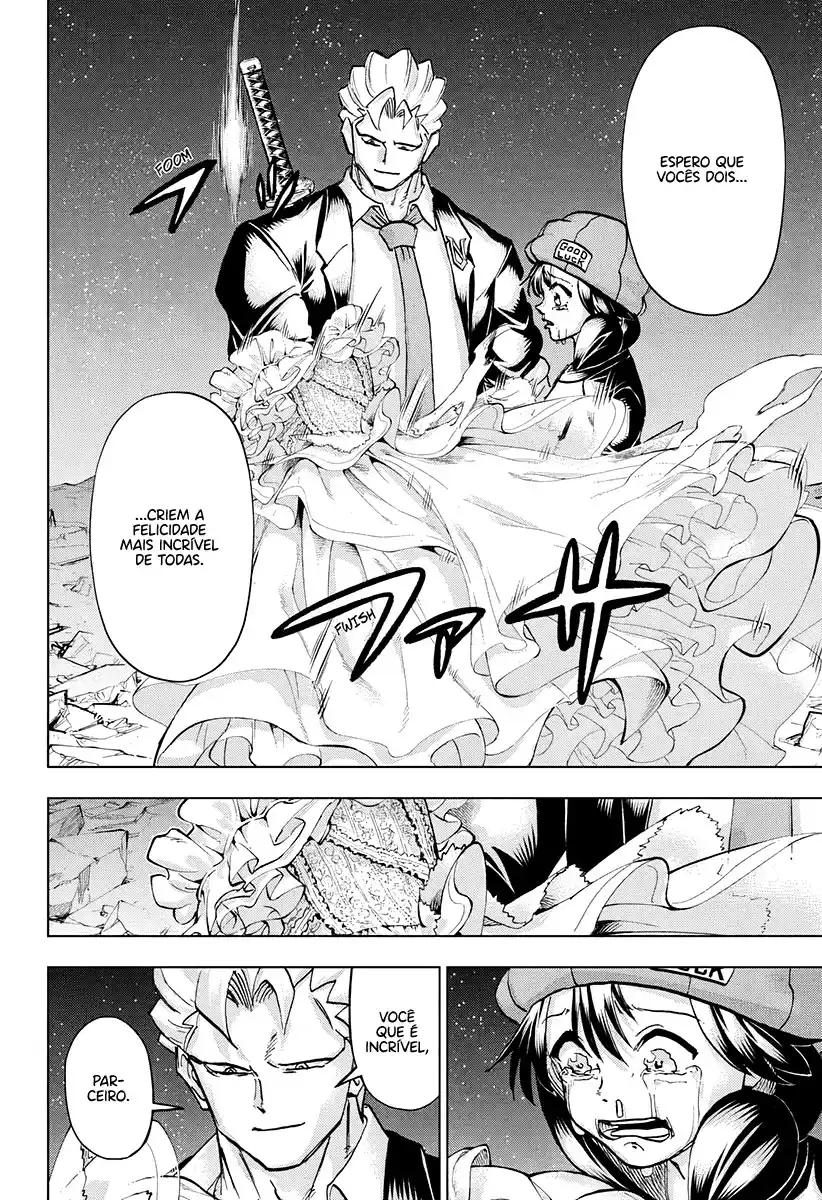 Read Undead Unluck PT Manga Online