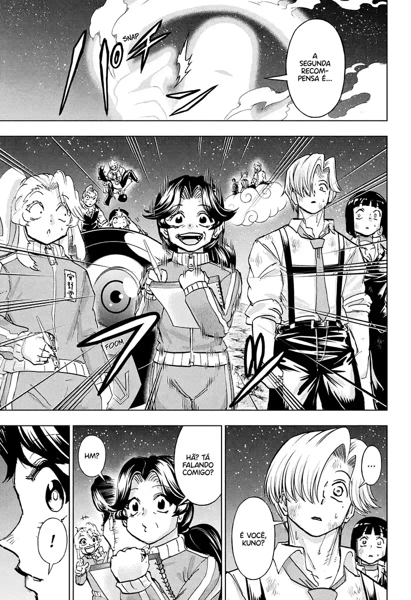 Read Undead Unluck PT Manga Online