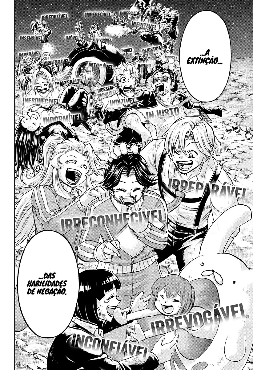 Read Undead Unluck PT Manga Online