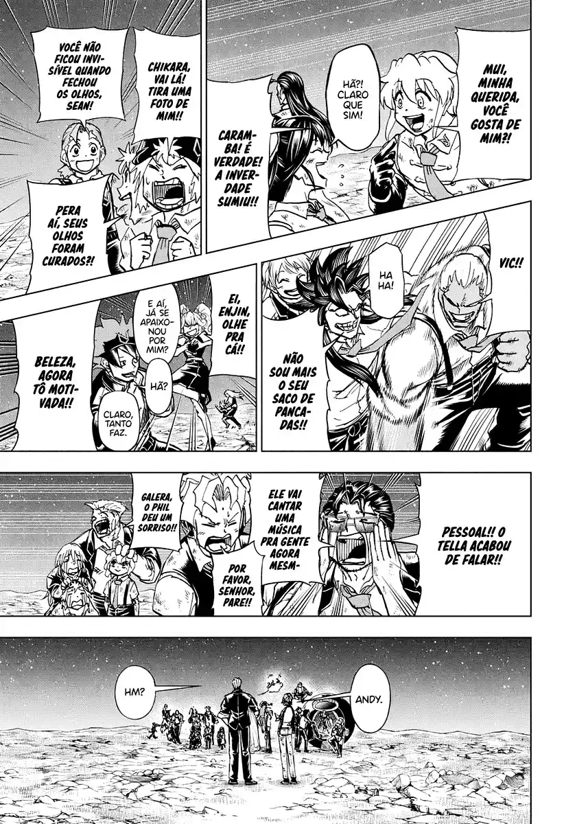 Read Undead Unluck PT Manga Online