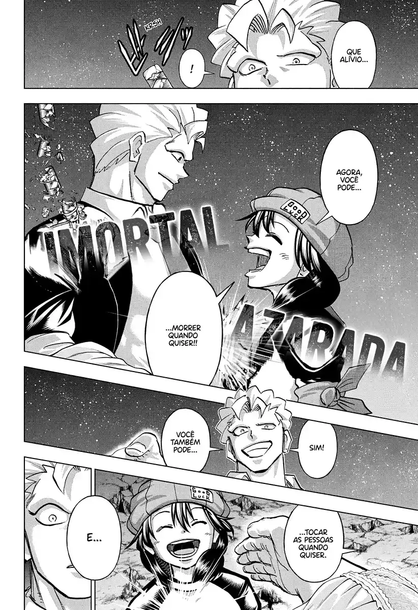 Read Undead Unluck PT Manga Online