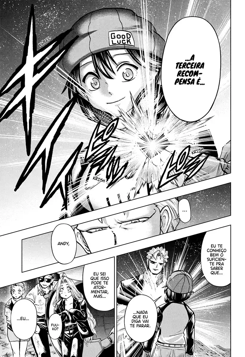 Read Undead Unluck PT Manga Online