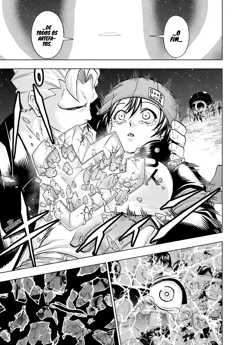 Read Undead Unluck PT Manga Online