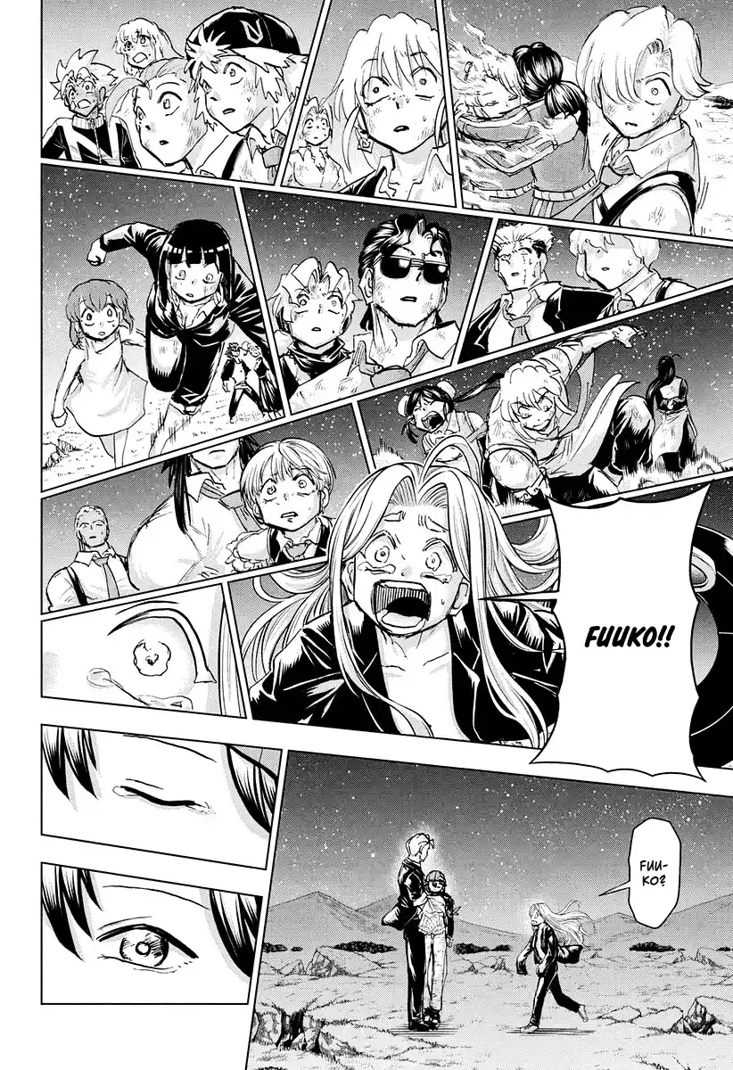 Read Undead Unluck PT Manga Online