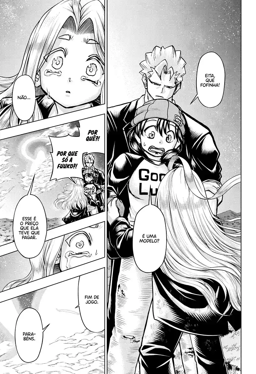 Read Undead Unluck PT Manga Online