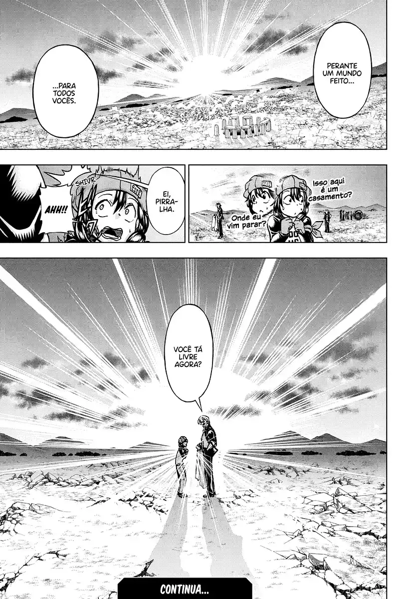 Read Undead Unluck PT Manga Online