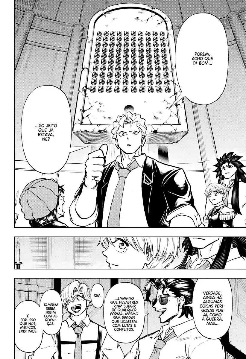 Read Undead Unluck PT Manga Online