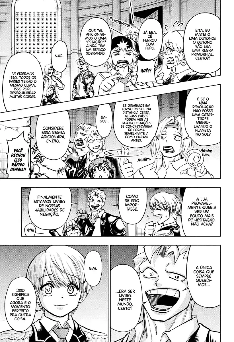 Read Undead Unluck PT Manga Online