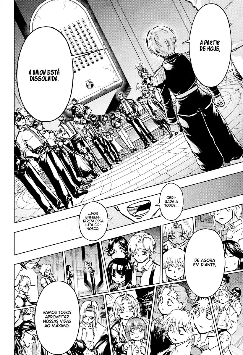 Read Undead Unluck PT Manga Online