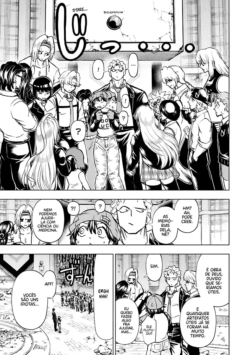 Read Undead Unluck PT Manga Online