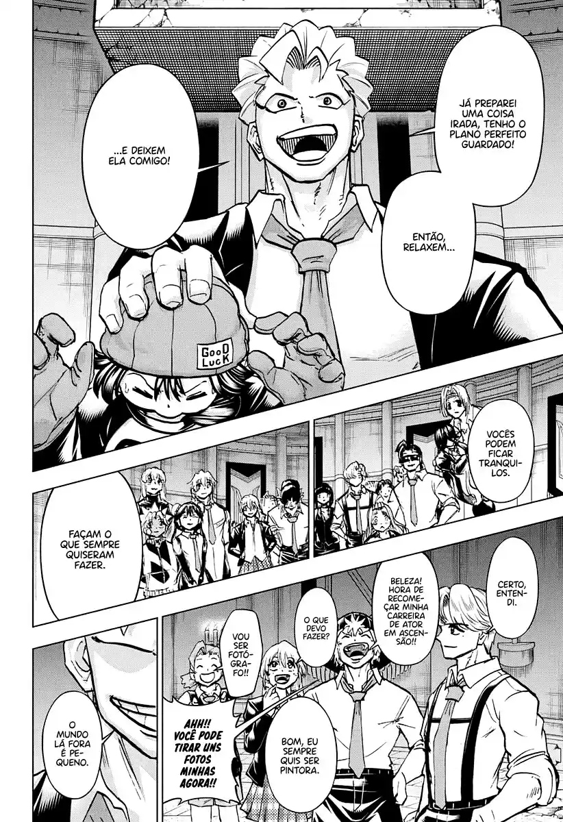 Read Undead Unluck PT Manga Online