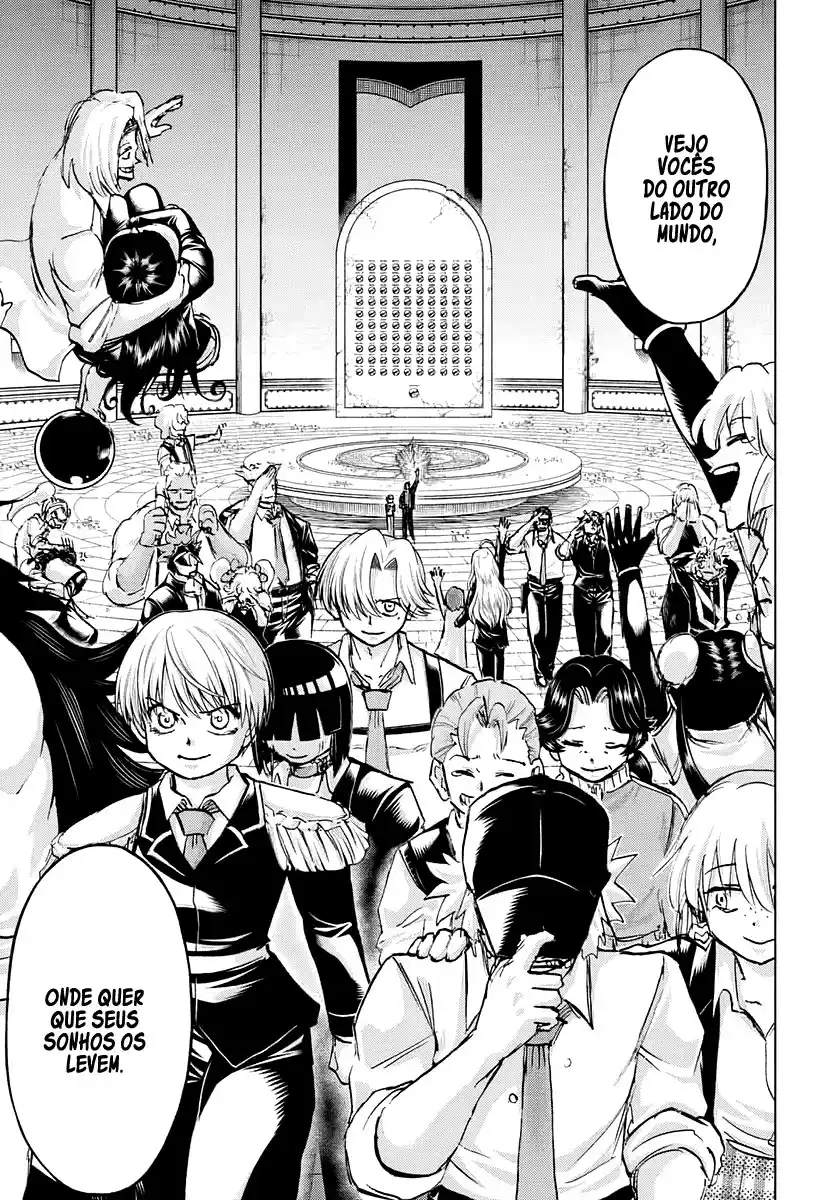 Read Undead Unluck PT Manga Online