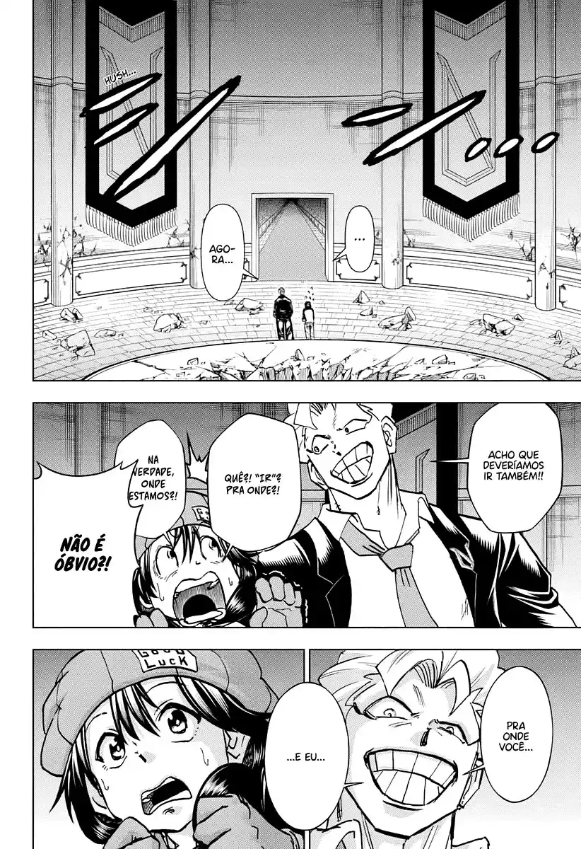 Read Undead Unluck PT Manga Online