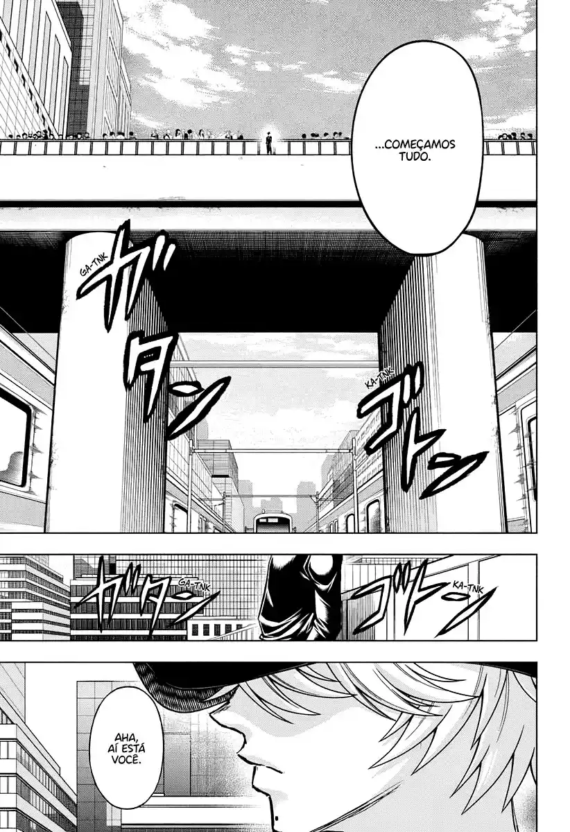 Read Undead Unluck PT Manga Online