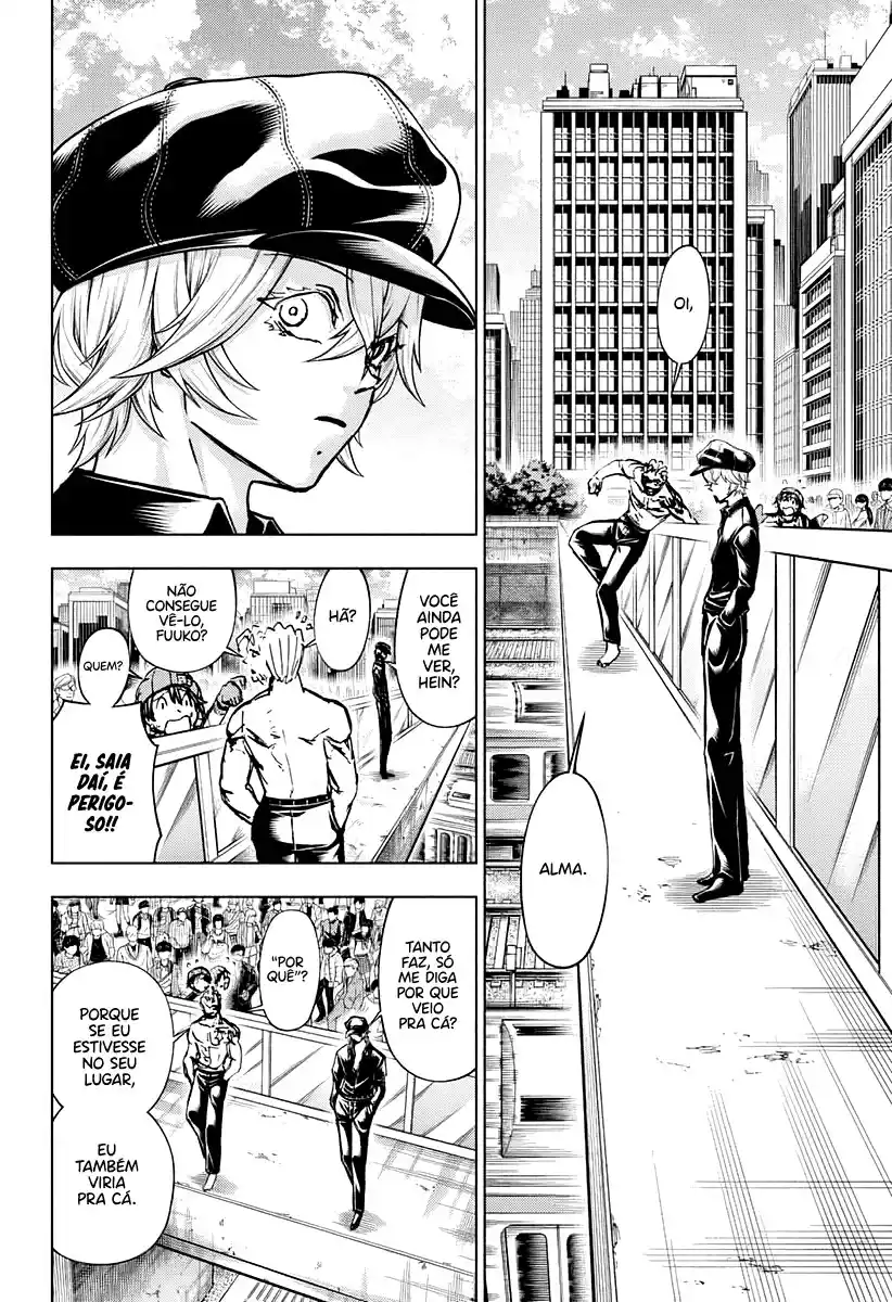 Read Undead Unluck PT Manga Online