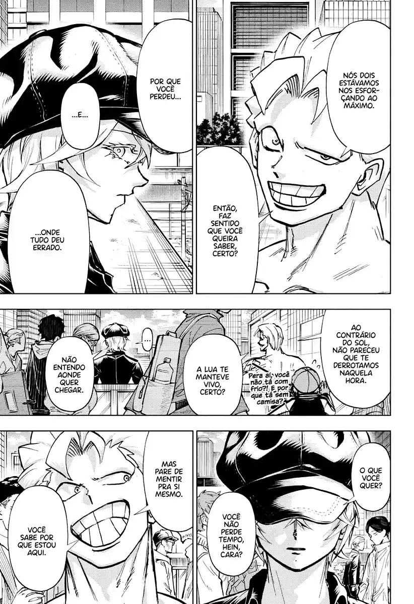 Read Undead Unluck PT Manga Online