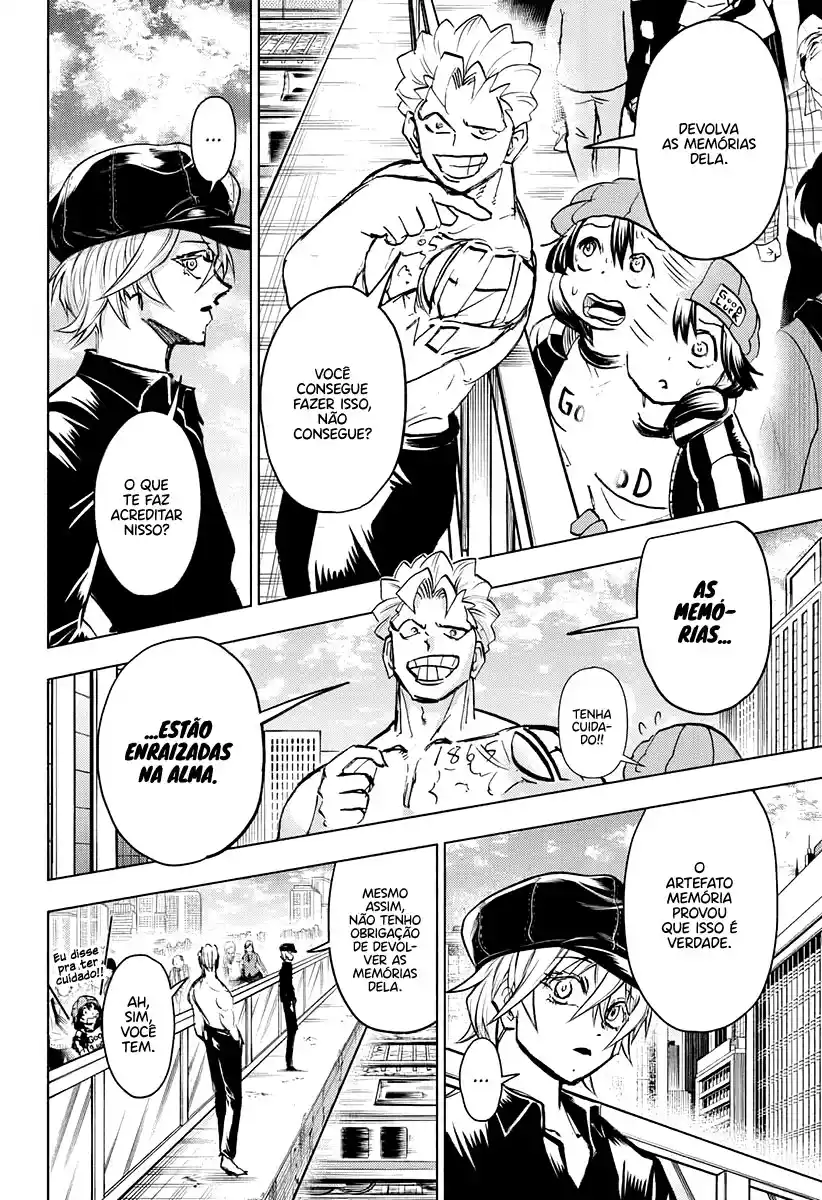 Read Undead Unluck PT Manga Online