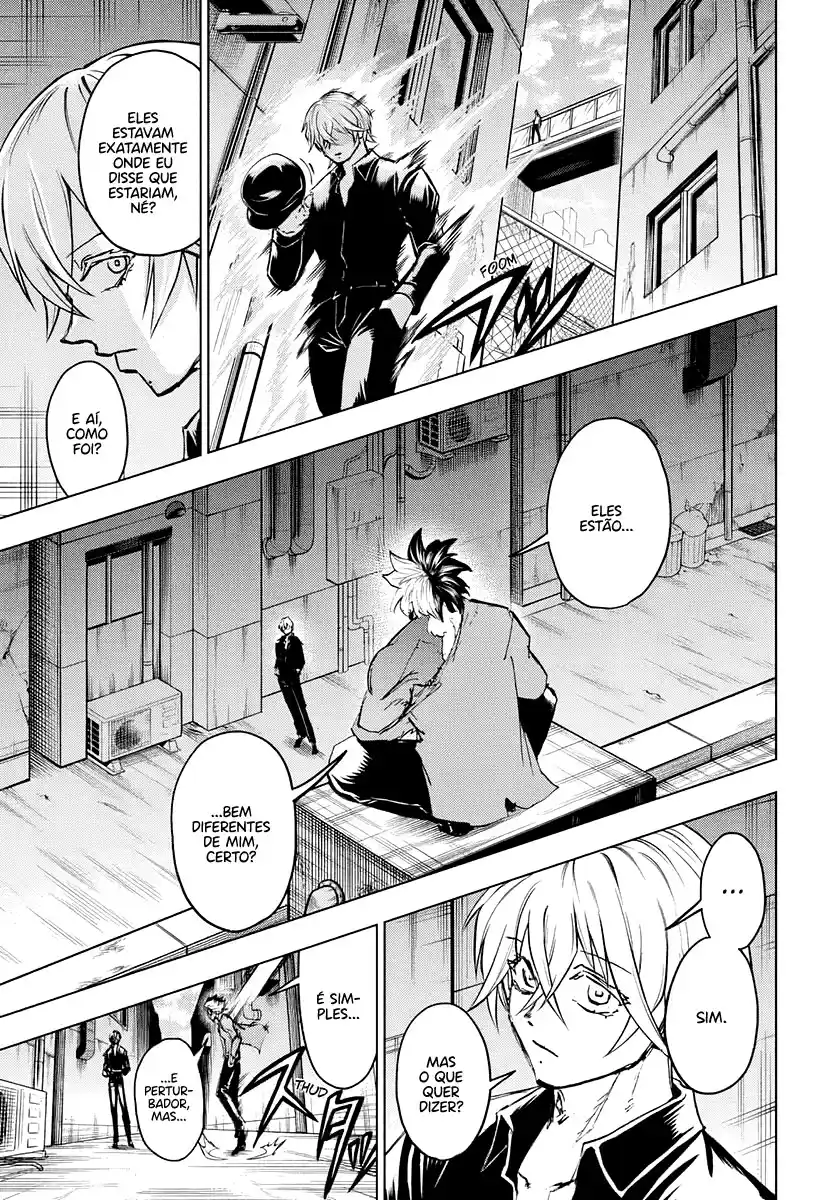 Read Undead Unluck PT Manga Online