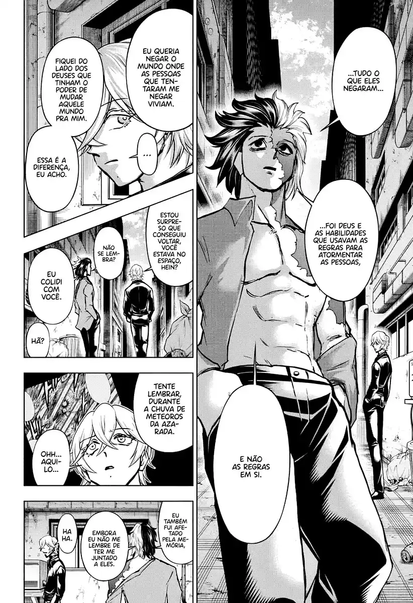 Read Undead Unluck PT Manga Online