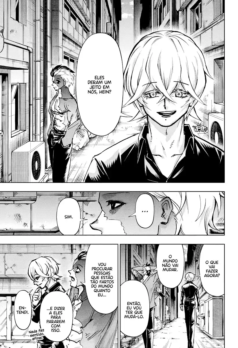 Read Undead Unluck PT Manga Online