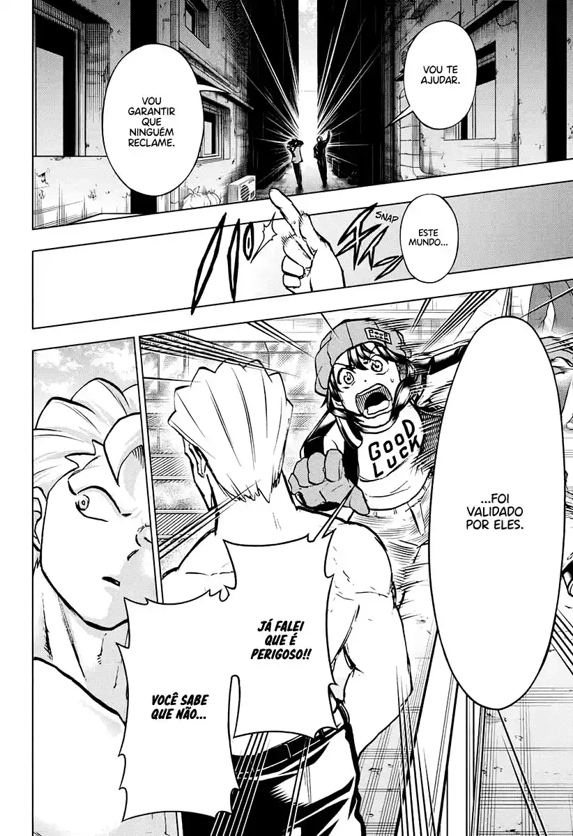 Read Undead Unluck PT Manga Online