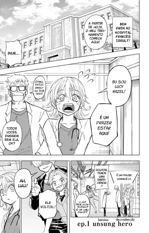 Read Undead Unluck PT Manga Online