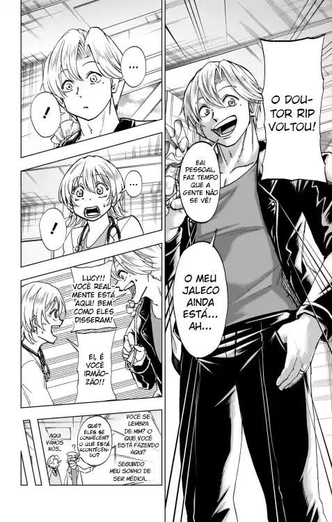 Read Undead Unluck PT Manga Online