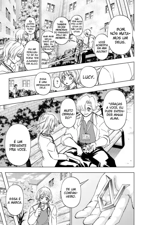 Read Undead Unluck PT Manga Online