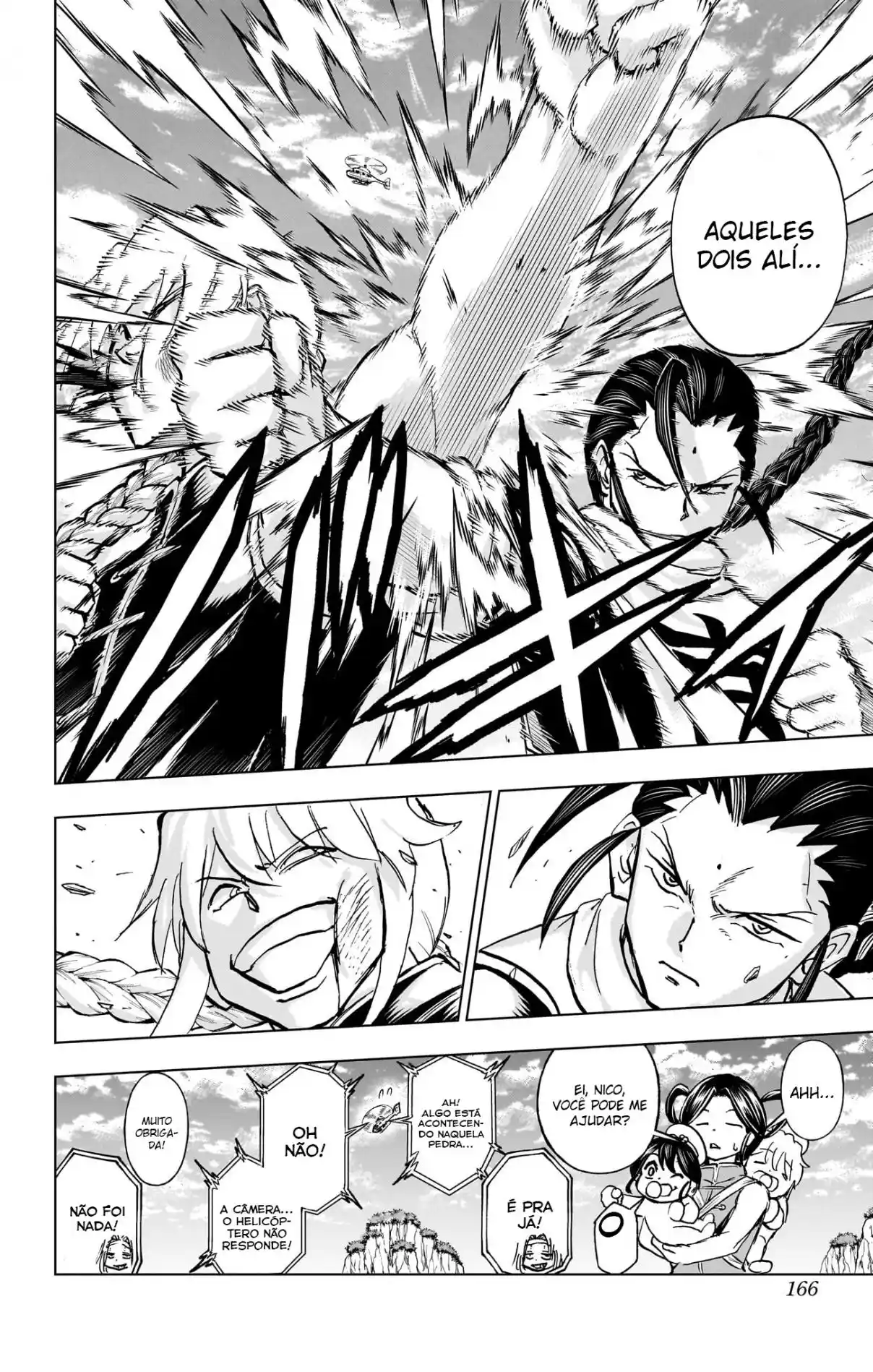 Read Undead Unluck PT Manga Online