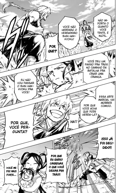 Read Undead Unluck PT Manga Online