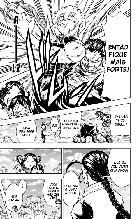 Read Undead Unluck PT Manga Online