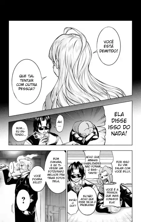 Read Undead Unluck PT Manga Online