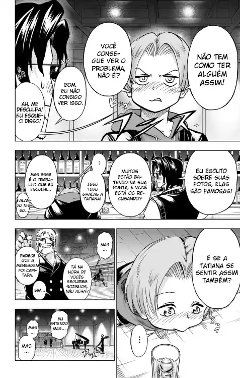 Read Undead Unluck PT Manga Online