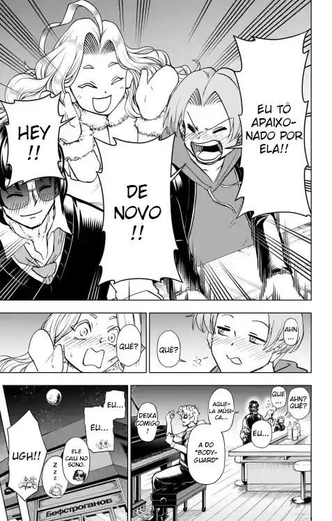 Read Undead Unluck PT Manga Online