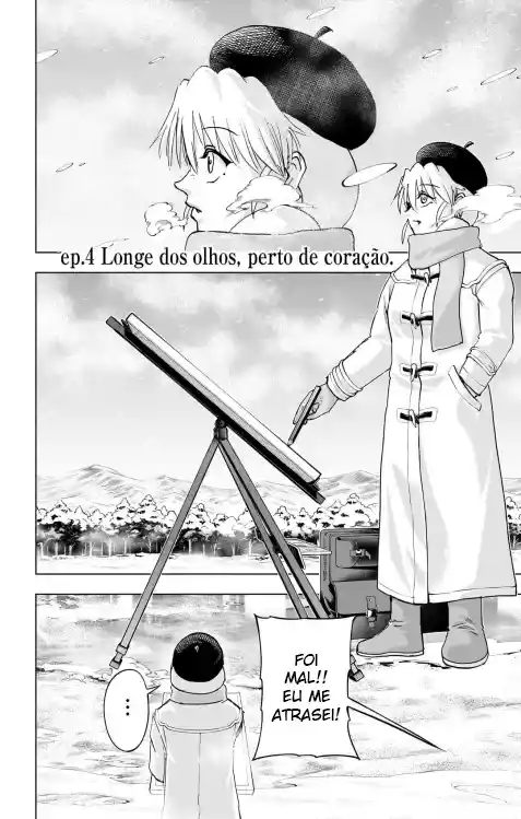 Read Undead Unluck PT Manga Online