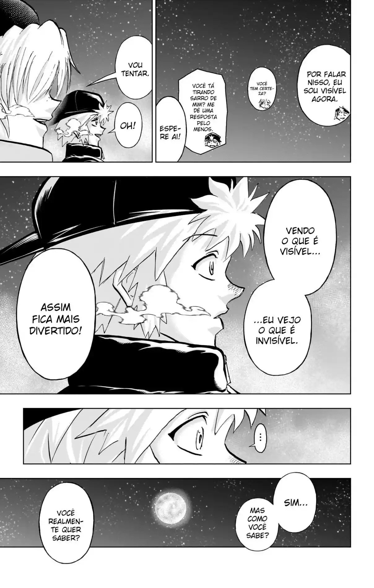 Read Undead Unluck PT Manga Online