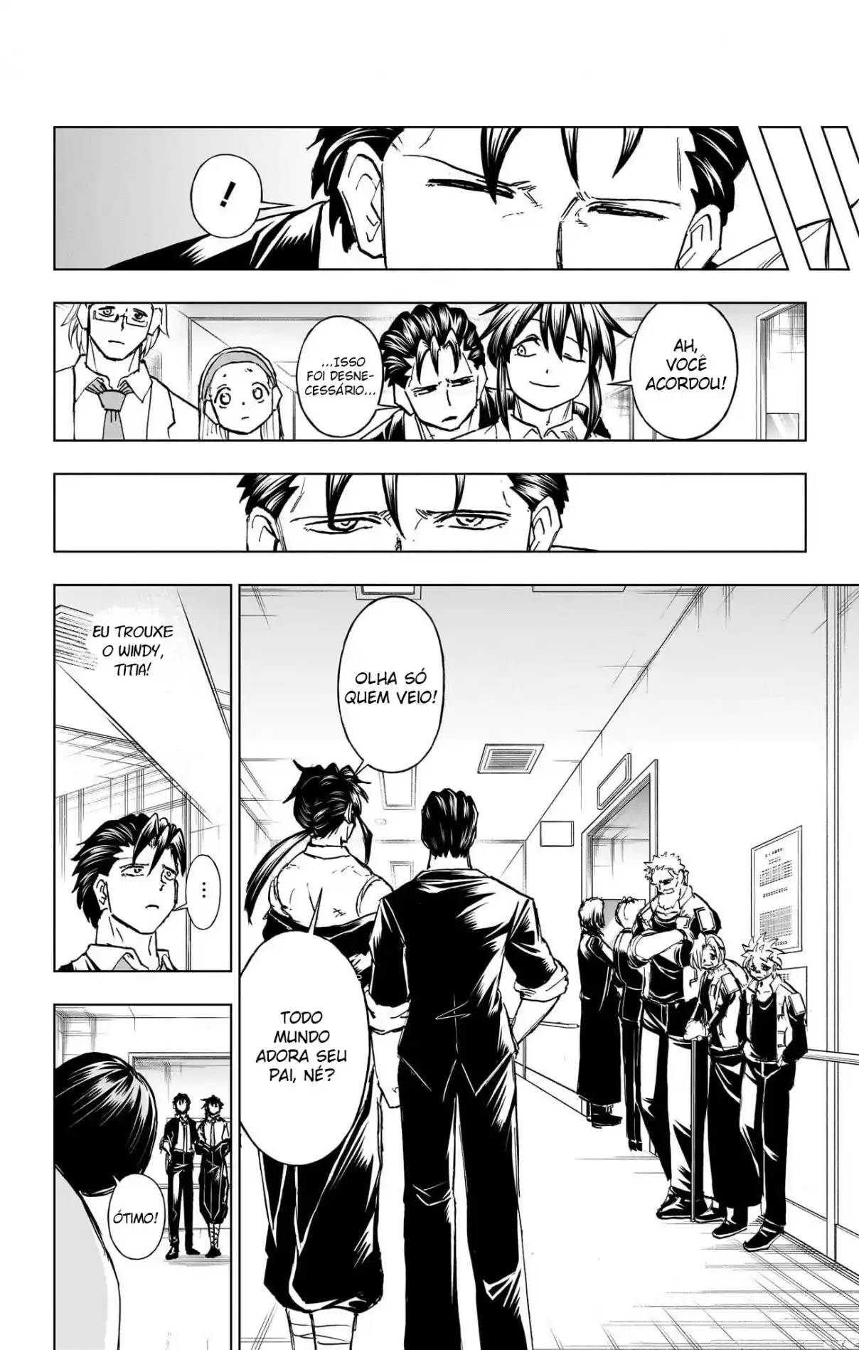 Read Undead Unluck PT Manga Online