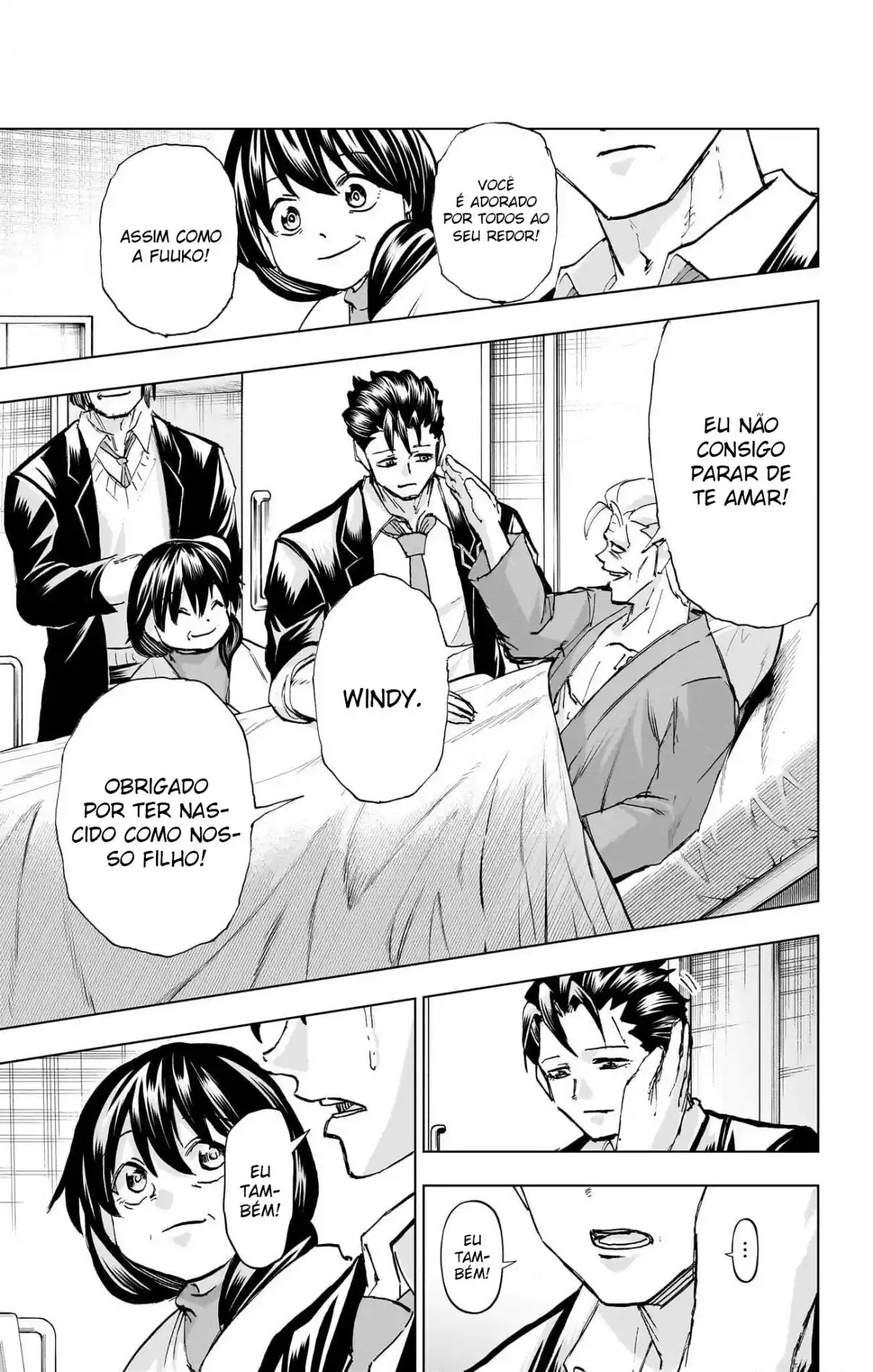 Read Undead Unluck PT Manga Online