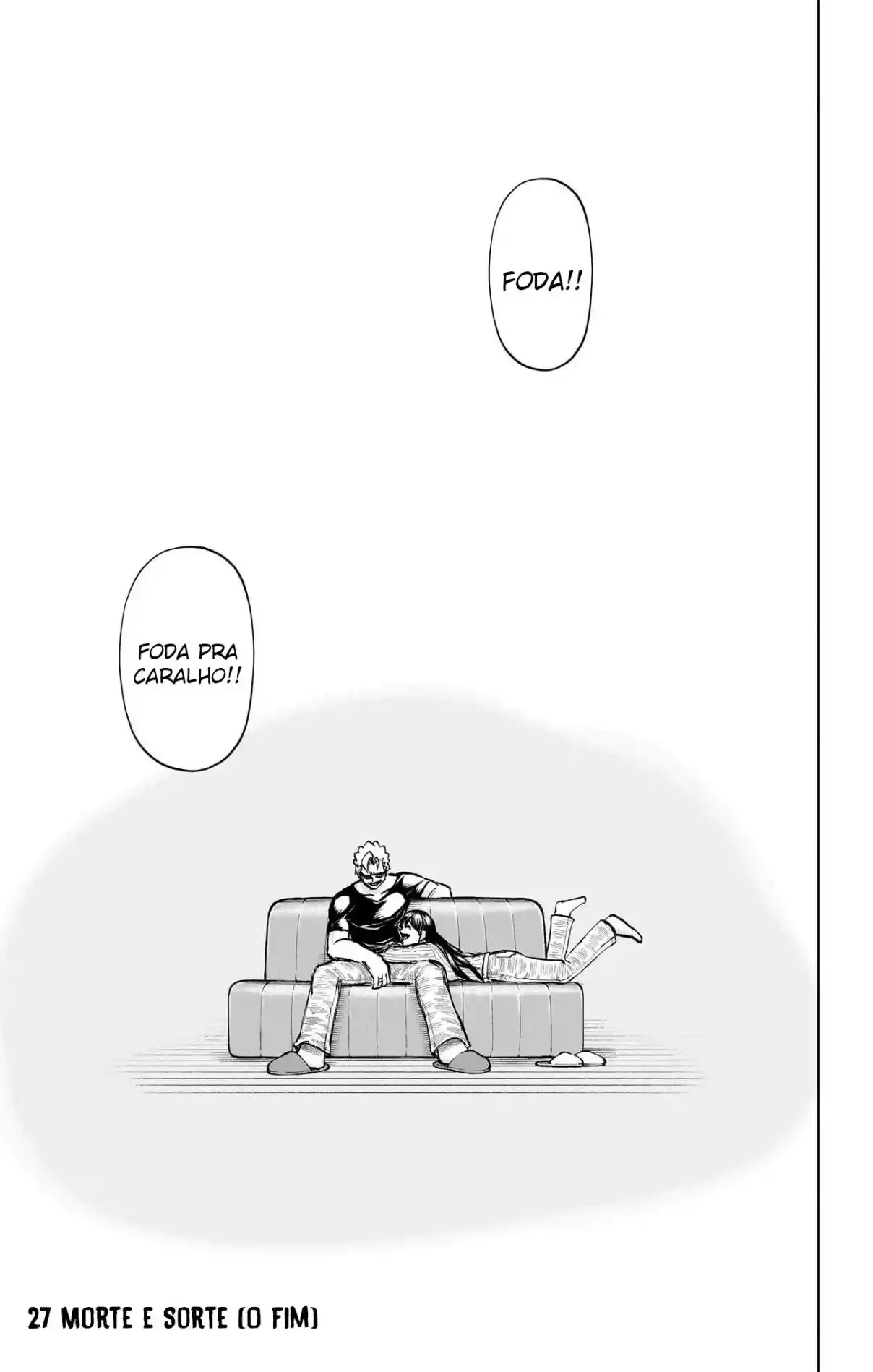 Read Undead Unluck PT Manga Online