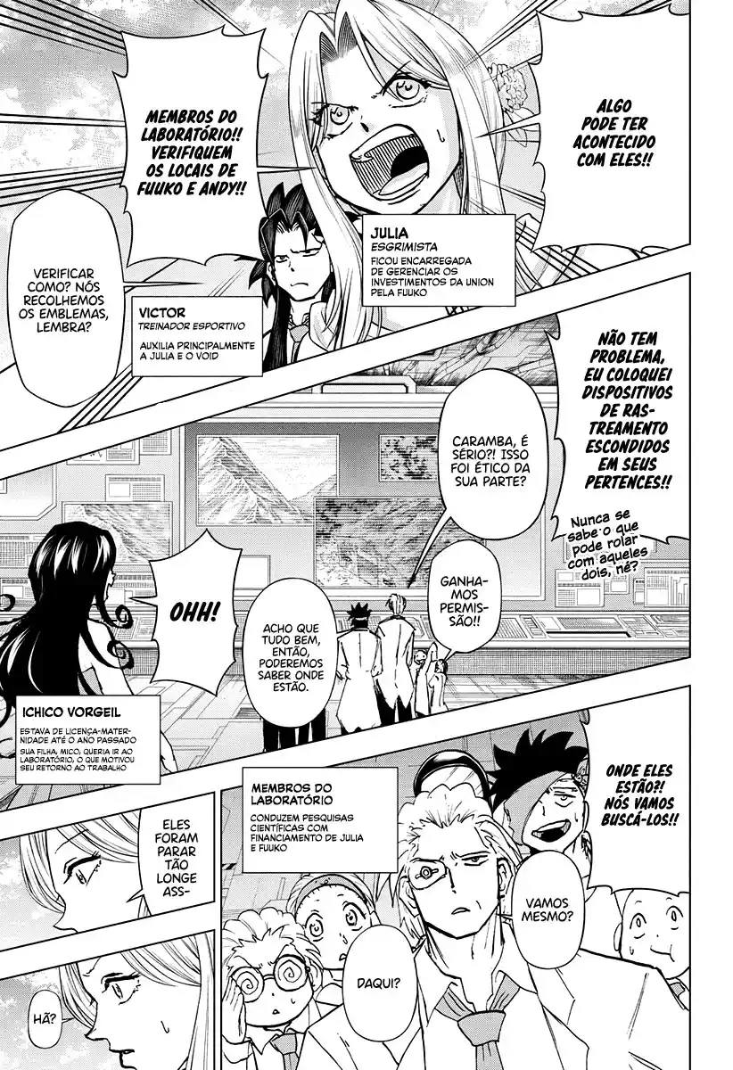 Read Undead Unluck PT Manga Online