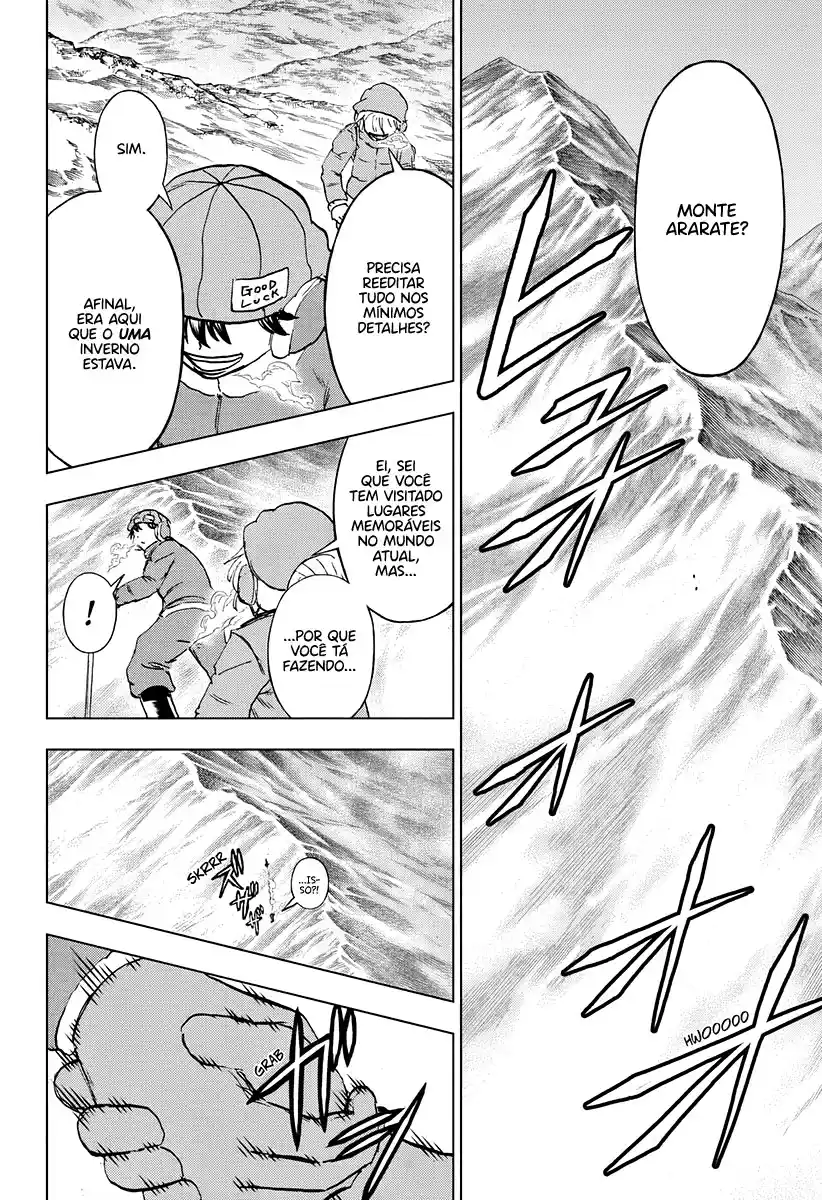 Read Undead Unluck PT Manga Online