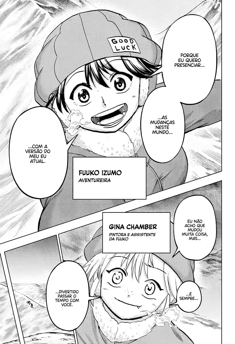 Read Undead Unluck PT Manga Online