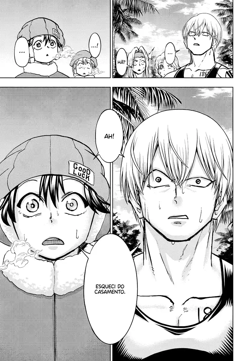 Read Undead Unluck PT Manga Online