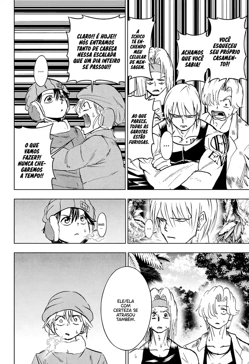 Read Undead Unluck PT Manga Online