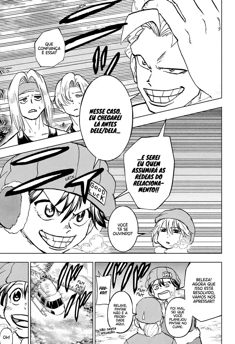 Read Undead Unluck PT Manga Online