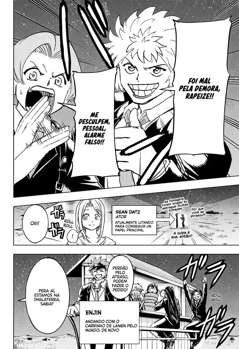 Read Undead Unluck PT Manga Online