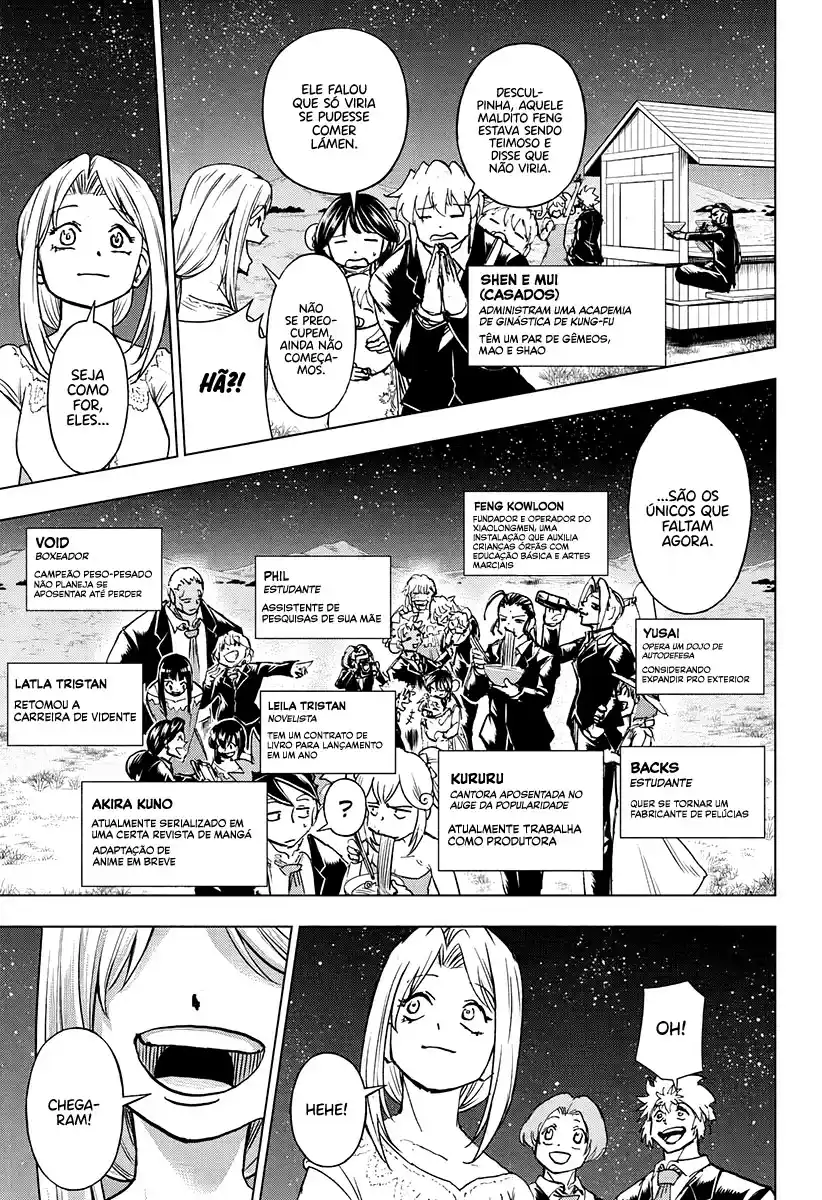 Read Undead Unluck PT Manga Online