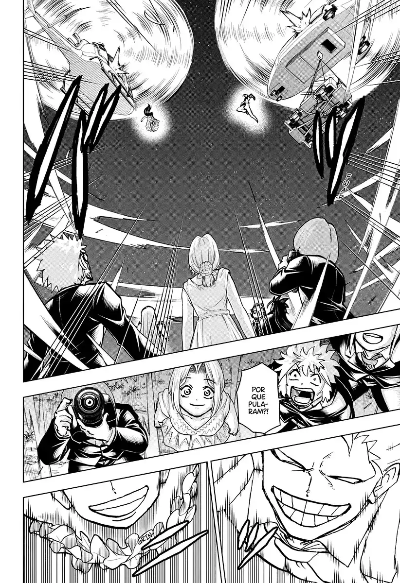 Read Undead Unluck PT Manga Online