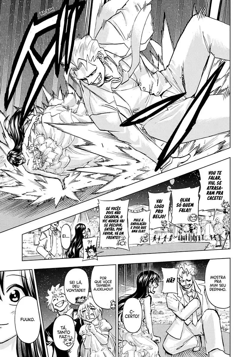 Read Undead Unluck PT Manga Online