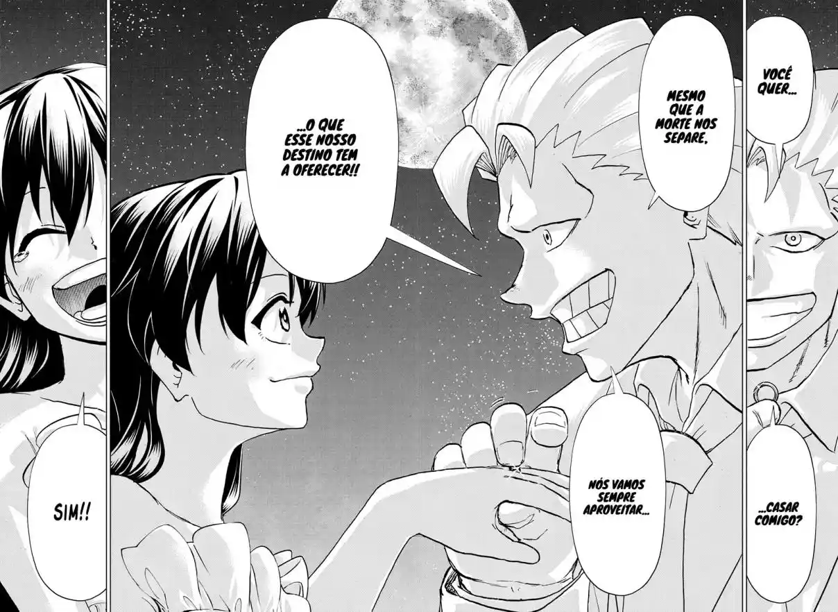 Read Undead Unluck PT Manga Online